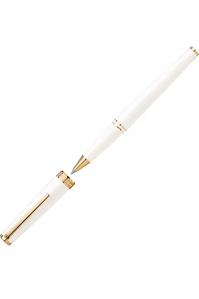Montblanc PIX Weißer Rollerball 117658