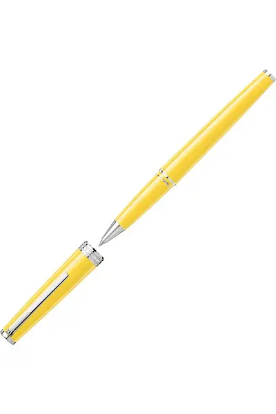 Montblanc PIX Senfgelber Rollerball 125239