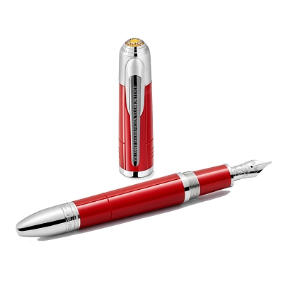 Montblanc Great Characters Enzo Ferrari Special Edition Füllfederhalter F 127173