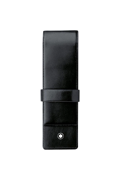 Etui für 2 Schreibgeräte Montblanc Meisterstück 14311