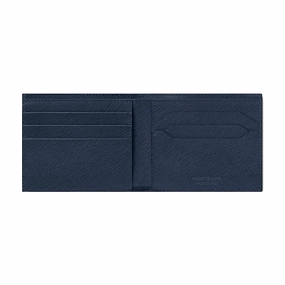 Brieftasche Montblanc Sartorial 6CC 131721