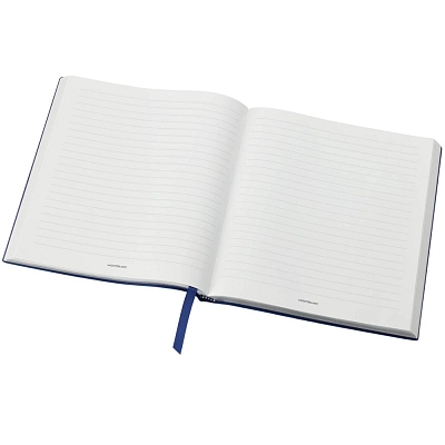 Montblanc Notizbuch #149 Feines Briefpapier Ultramarin 124018