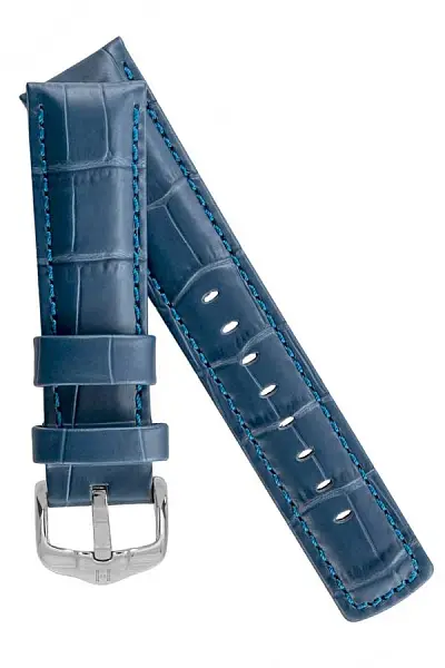 Hirsch Strap Grand Duke L 02528080-2-20