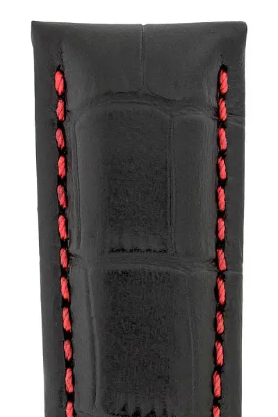 Hirsch Strap Grand Duke L 02528050-2-20