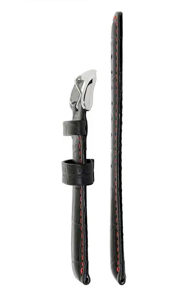 Hirsch Strap Grand Duke L 02528050-2-20