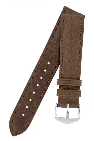 Hirsch Strap Camelgrain Pro Skin L 01009015-2-20