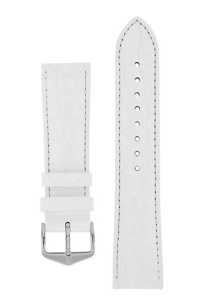 Hirsch Strap Crocograin M 12302800-2-18