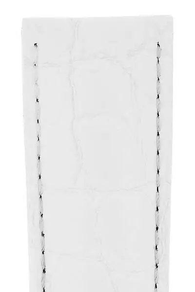 Hirsch Strap Crocograin M 12302800-2-18