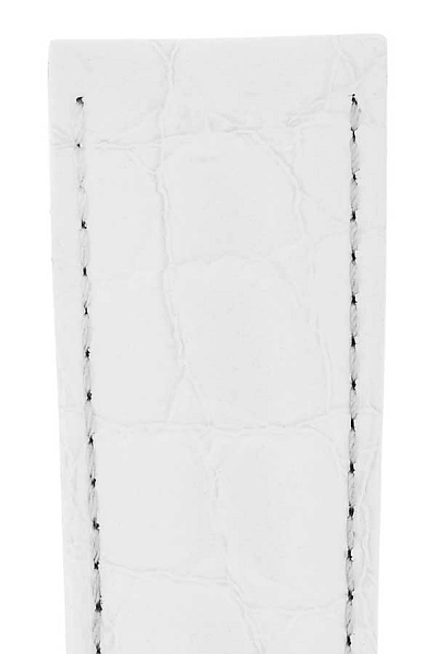 Hirsch Strap Crocograin M 12302800-2-18