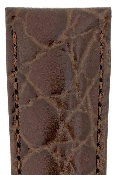 Hirsch Riemen Crocograin L 12322810-2-18