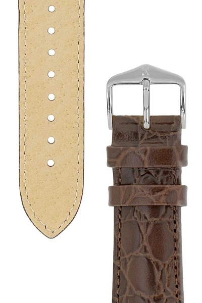 Hirsch Riemen Crocograin L 12322810-2-18