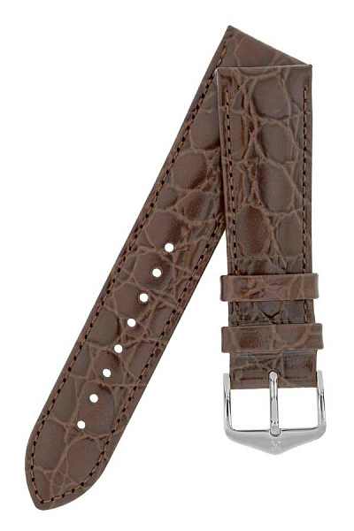 Hirsch Riemen Crocograin L 12322810-2-18