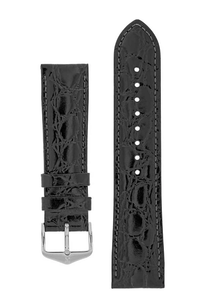 Hirsch Riemen Crocograin L 12322850-2-18