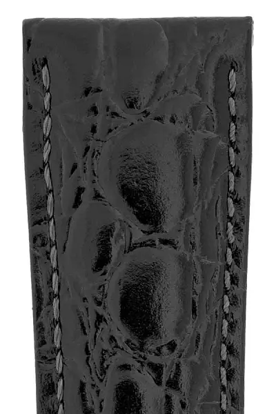 Hirsch Riemen Crocograin L 12322850-2-18