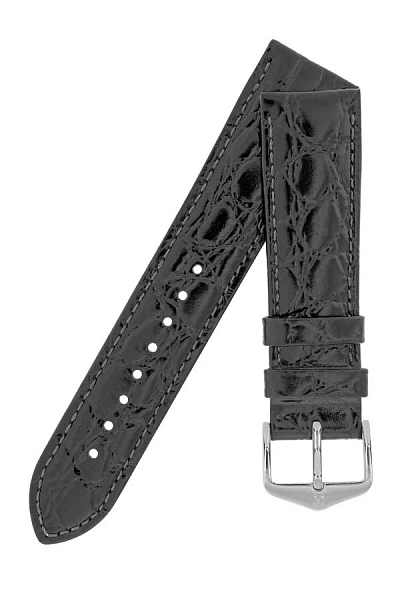 Hirsch Riemen Crocograin L 12322850-2-18