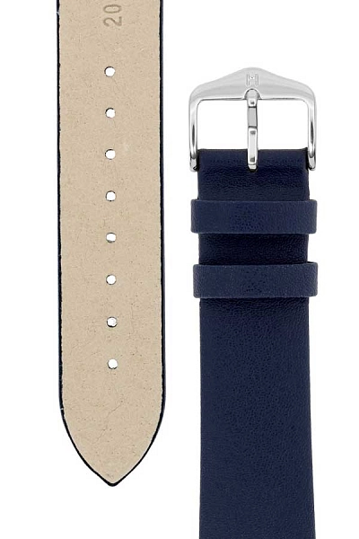 Hirsch Strap Diamond Kalb L 14120280-1-18