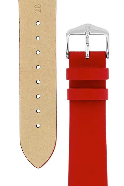 Hirsch Strap Diamond Kalb L 14120220-1-18