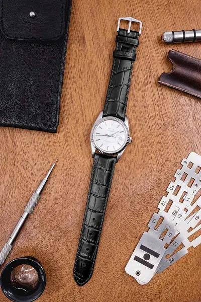 Hirschriemen Louisianalook L 03427050-1-18