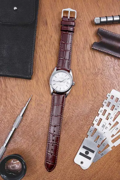 Hirschriemen Louisianalook L 03427010-2-18