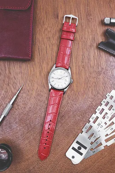 Hirschriemen Louisianalook M 03427120-2-18