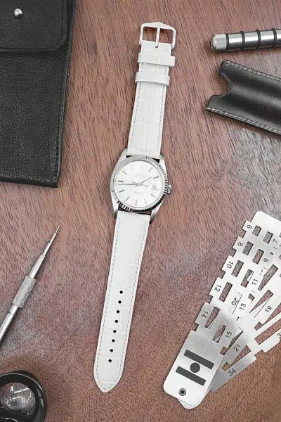 Hirschriemen Louisianalook M 03427100-2-18