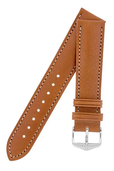 Hirsch Strap Kent Artisan L 01002070-2-20