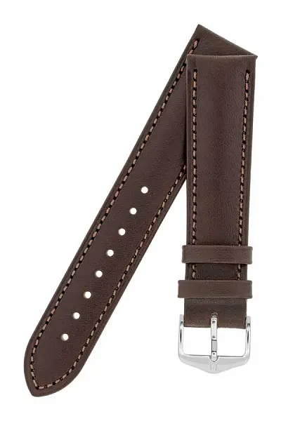 Hirsch Strap Kent Artisan L 01002010-2-20