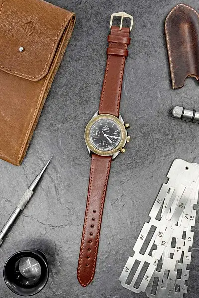 Hirsch Riemen Osiris L 03475015-1-20