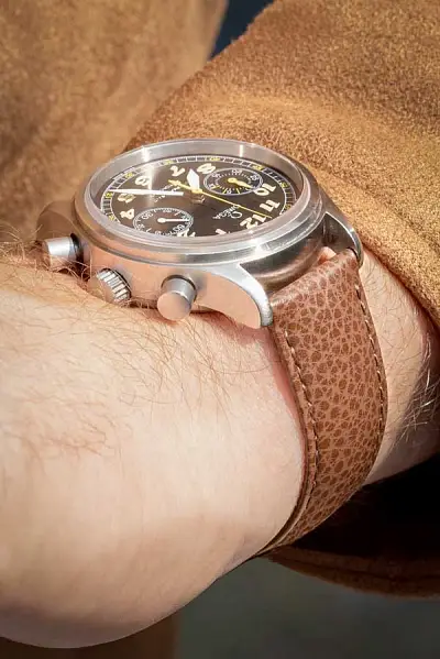 Hirsch-Riemen Kansas L 01502070-2-22