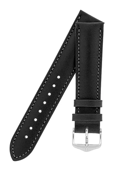 Hirsch Strap Kent Artisan L 01002050-2-18
