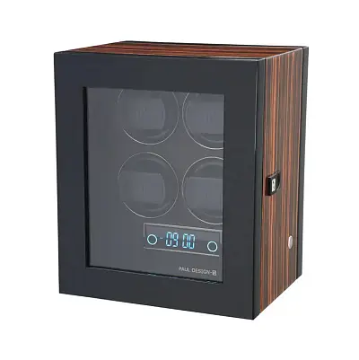 Paul Design Gentlemen 4 Makassar Fingerprint-Schlüssel