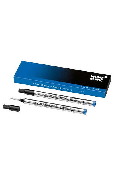 Mine für Rollerball LeGrand Montblanc 105167 F Pazifikblau