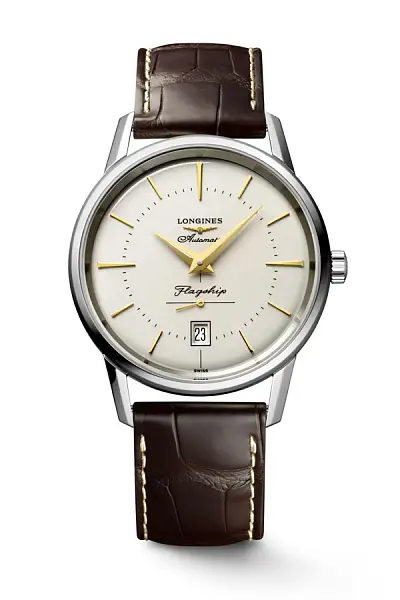 Longines Flaggschiff Heritage L4.795.4.78.2
