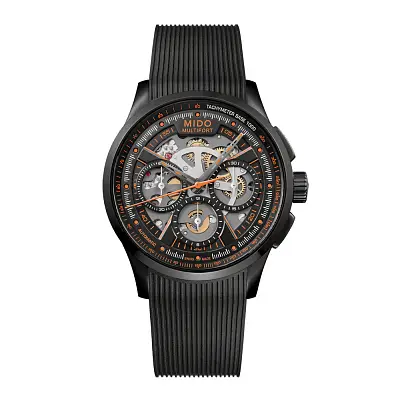Multifort Skeleton Chronograph M038.662.37.050.00