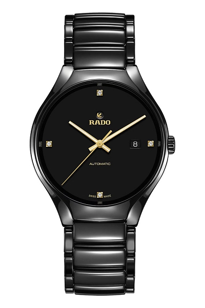 Rado True Round Automatik Diamanten R27056712