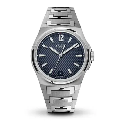 Cap Antarctique Erpelpassage Tiefblau 1530-12-RT-P/S