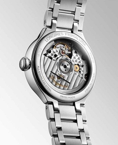 Longines PrimaLuna Mondphase L8.126.4.71.6