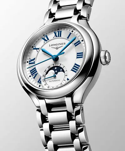Longines PrimaLuna Mondphase L8.126.4.71.6