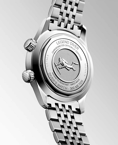 Longines Legend Diver L3.764.4.16.6