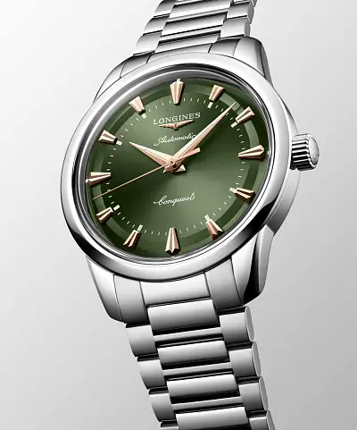 Longines Conquest Heritage L1.650.4.02.6