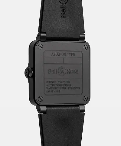 Bell & Ross BR-03 Skelett Lum Keramik BR03A-LM-SKCE/SRB