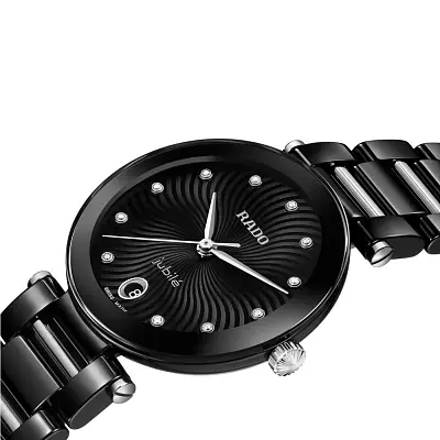 Rado LaCoupole Diamanten R22243703