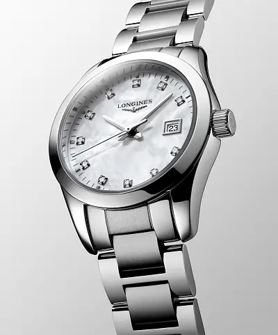 Longines Conquest Classic L2.286.4.87.6