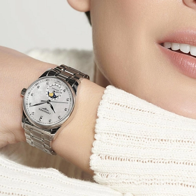 Die Longines Master Collection L2.409.4.87.6