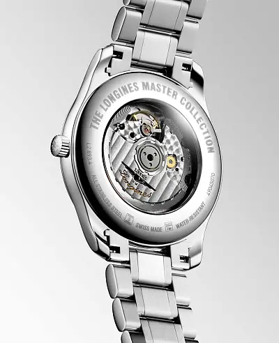 Die Longines Master Collection L2.893.4.79.6