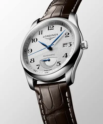 Die Longines Master Collection L2.908.4.78.3