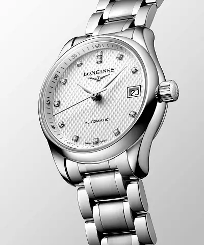 Die Longines Master Collection L2.128.4.77.6