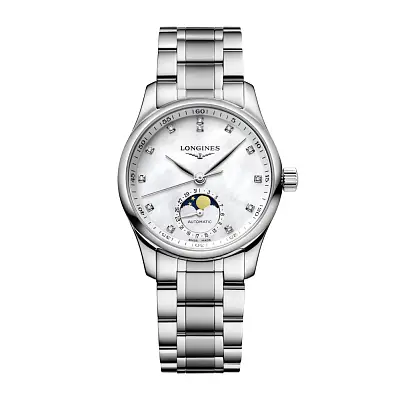 Die Longines Master Collection L2.409.4.87.6