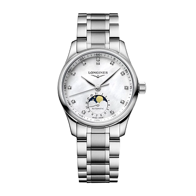 Die Longines Master Collection L2.409.4.87.6