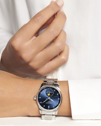 Die Longines Master Collection L2.409.4.97.6
